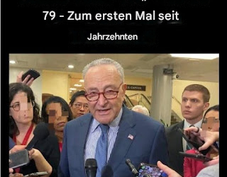 Der Senat lehnt Bernie Sanders’ Resolution zur Abschaffung von … ab. Mehr dazu …