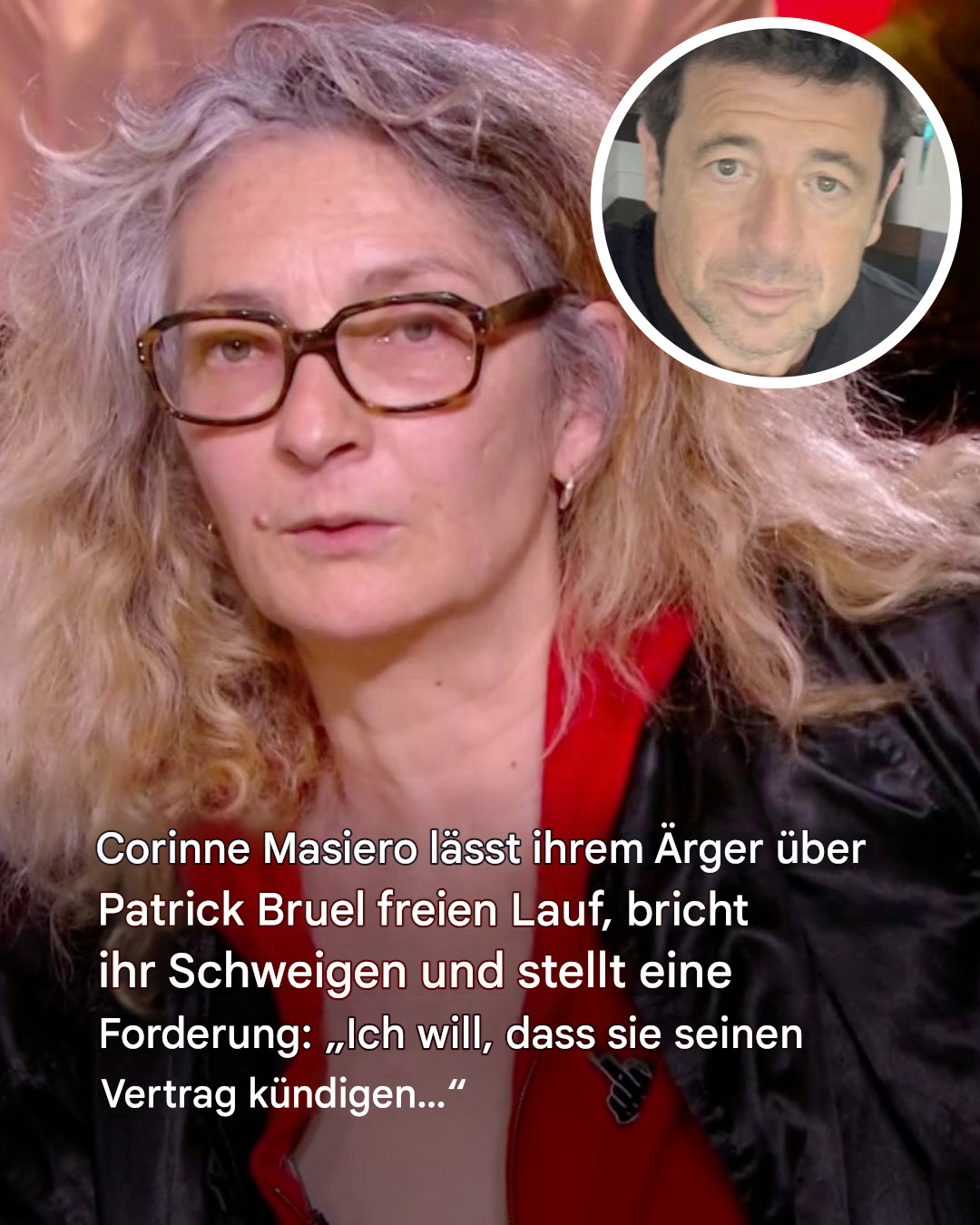 57 Termine in 48 Städten: Patrick Bruels Konzerte abgesagt? „Das ist eine Schande!“