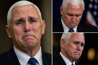 Vor 20 Minuten wurde in Washington DC die Ernennung von Mike Pence bestätigt. Mehr dazu hier …