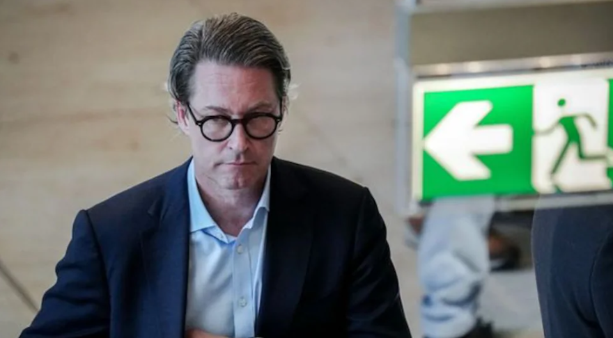 Ex-Minister Scheuer soll nach Maut-Debakel vor Gericht