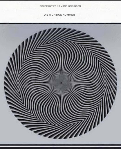 Diese optische Täuschung enthüllt eine versteckte Zahl –Diese optische Täuschung enthüllt eine versteckte Zahl – und jeder sieht sie anders. und jeder sieht sie anders.