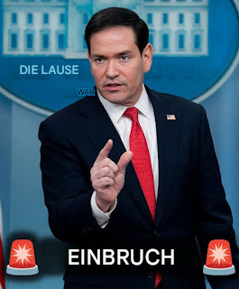„GEFEUERT“ – Marco Rubio: Die Bombe platzt … Mehr dazu