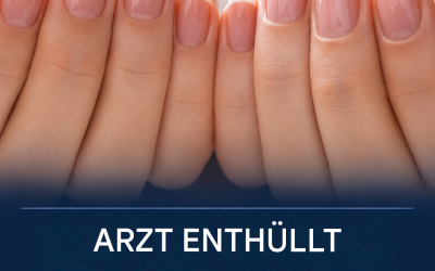 Arzt enthüllt 7 Gesundheitsprobleme, die sich in Ihren Nägeln verbergen