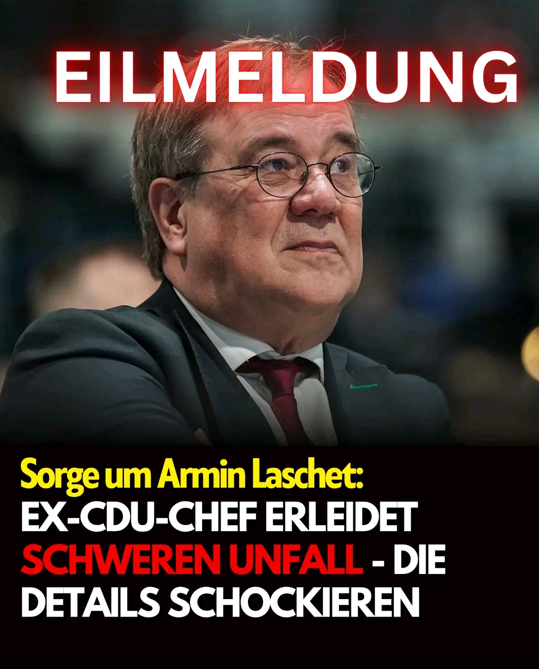 Was ist nur passiert?