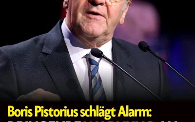 Was hat das jetzt zu bedeuten?