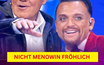 Das kommt für die meisten völlig überraschend.