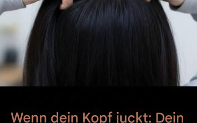 Juckende Kopfhaut? Hier sind die häufigsten Ursachen für anhaltende Reizungen, Schuppenbildung, Rötungen und Beschwerden.