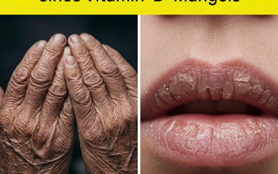 10 Anzeichen dafür, dass Ihr Körper Vitamin D benötigt
