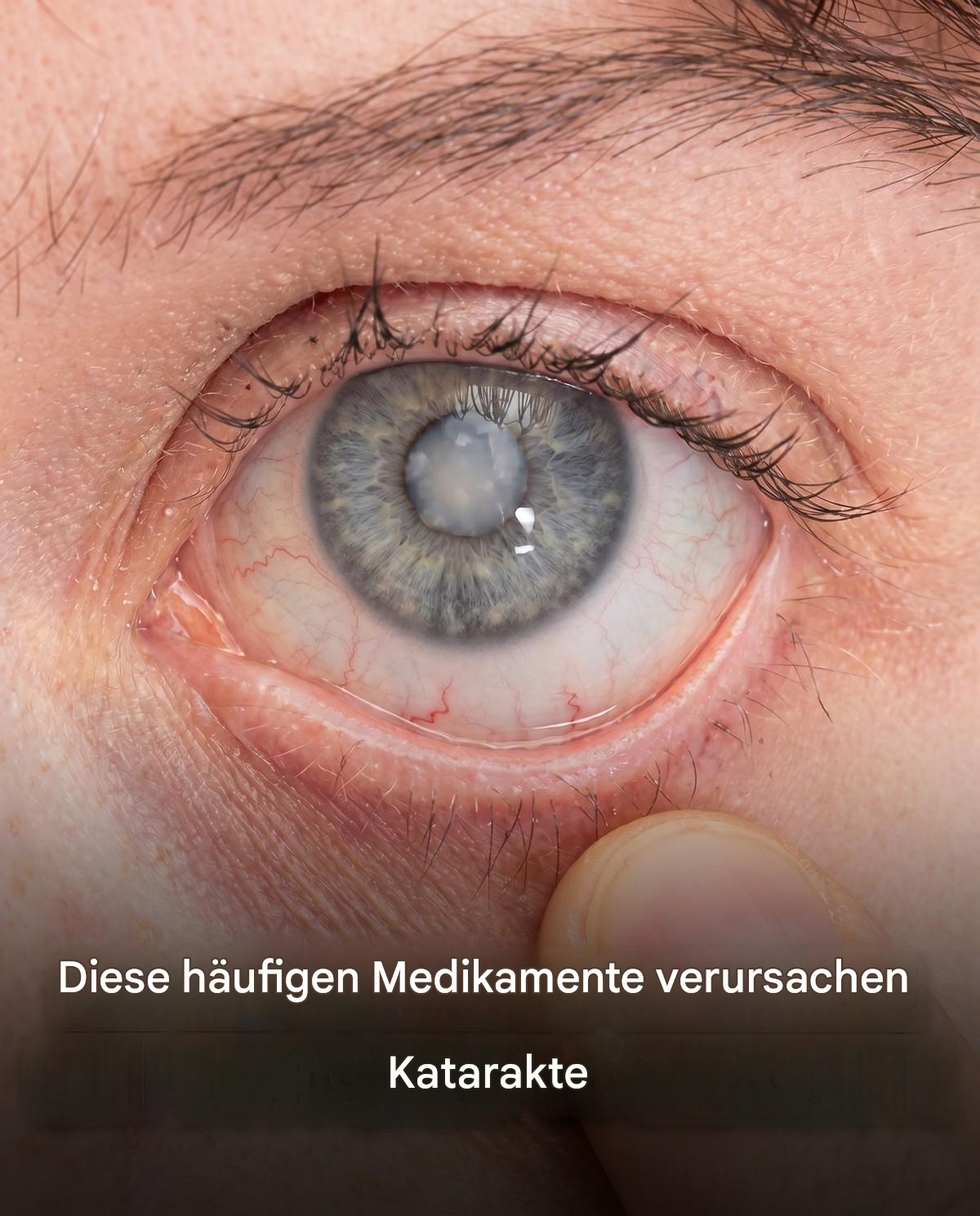 Vergessen Sie den Mythos vom Alter: Hier sind die wahren, wenig bekannten Übeltäter, die Ihre Sehkraft jeden Tag bedrohen.
