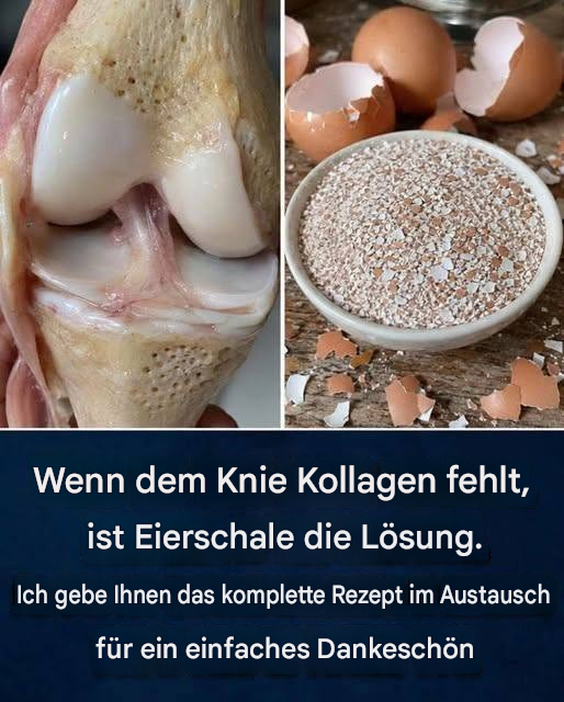 Bevor du Eierschalen wegwirfst, lies das hier! Das Rezept findest du im ersten Kommentar.