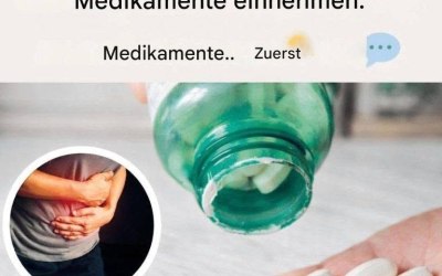 Nehmen Sie niemals Magnesium ein, wenn Sie eines der folgenden Medikamente einnehmen…