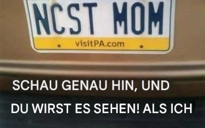 Dieses clevere Nummernschild sorgt für Gesprächsstoff – Können Sie den Grund erkennen?