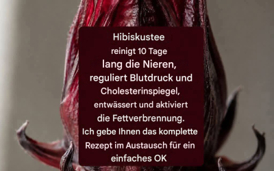 Jamaikanisches Blütengelee mit Zimt und Nelken