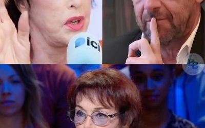 „Ich habe es mit eigenen Augen gesehen“: Anny Dupereys schockierende Enthüllungen über Patrick Bruel erschüttern die Medienwelt.