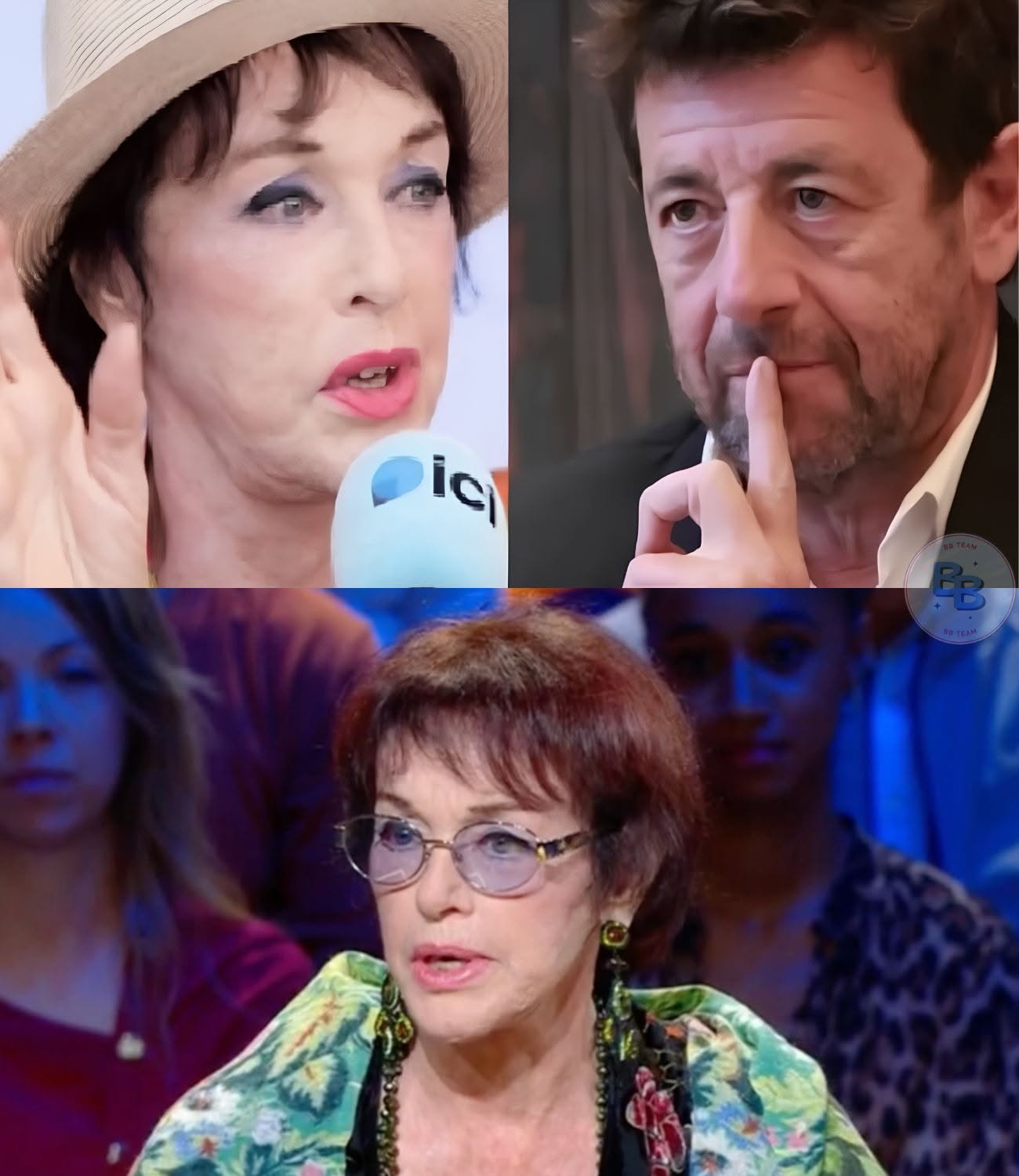 „Ich habe es mit eigenen Augen gesehen“: Anny Dupereys schockierende Enthüllungen über Patrick Bruel erschüttern die Medienwelt.