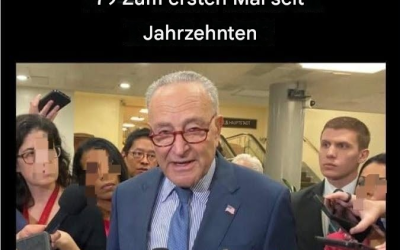 Der Senat lehnt Bernie Sanders’ Resolution zur Abschaffung von … ab. Mehr dazu …