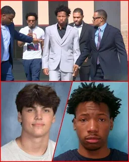 Schockierendes Urteil: Karmelo Anthony nach tragischem Tod des jungen Footballstars verurteilt… Mehr anzeigen