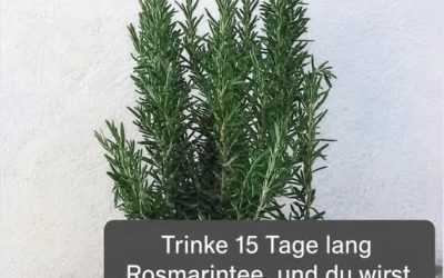 Ein altes Hausmittel erlebt sein Comeback