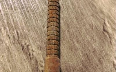 Ich bin gestern auf einer Landstraße darauf gestoßen – hat jemand eine Idee, was das sein könnte?