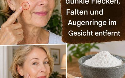 So verwenden Sie Natron in Ihrer Hautpflege-Routine: Tipps gegen Pigmentflecken, Falten und Augenringe