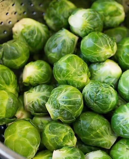 Mal ehrlich, isst hier irgendjemand tatsächlich Rosenkohl?