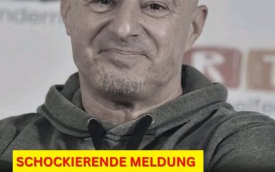 Der Tod kam völlig überraschend.