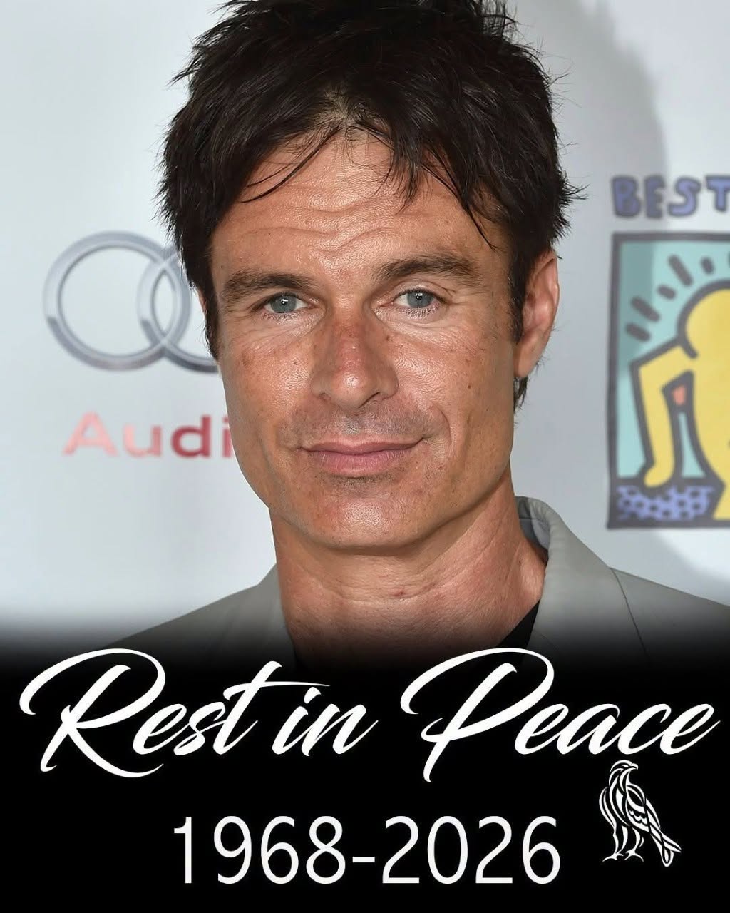 Schauspieler aus „Days of Our Lives“ und „Melrose Place“ stirbt mit 57 Jahren