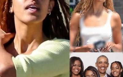 Vor 12 Minuten wurde Malia Obama in Los Angeles bestätigt… Mehr anzeigen ®