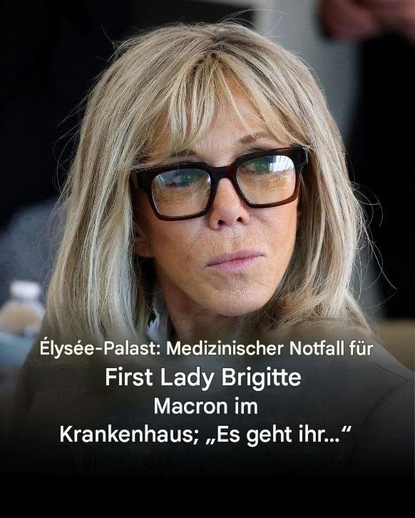 Im Élysée-Palast herrscht Unruhe… Mehr anzeigen