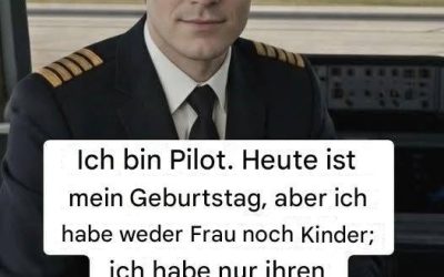 Denn manchmal kann ein freundliches Wort von jemandem den ganzen Tag eines Menschen verändern.