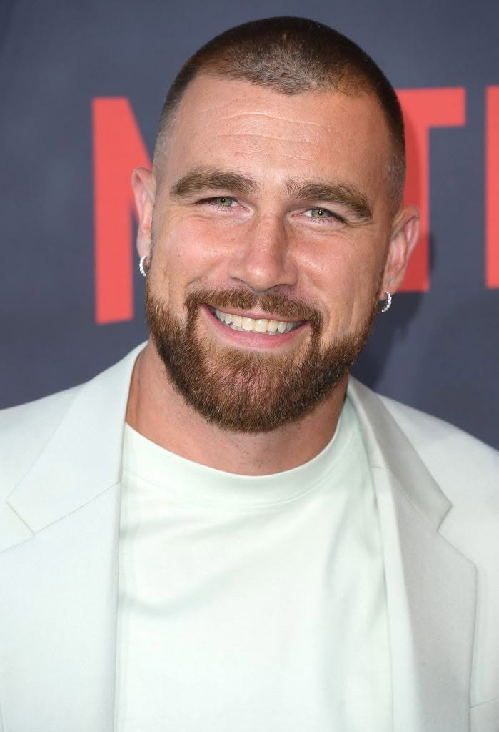 Vor 10 Minuten wurde in Ohio bestätigt, dass Travis Kelce… Mehr anzeigen
