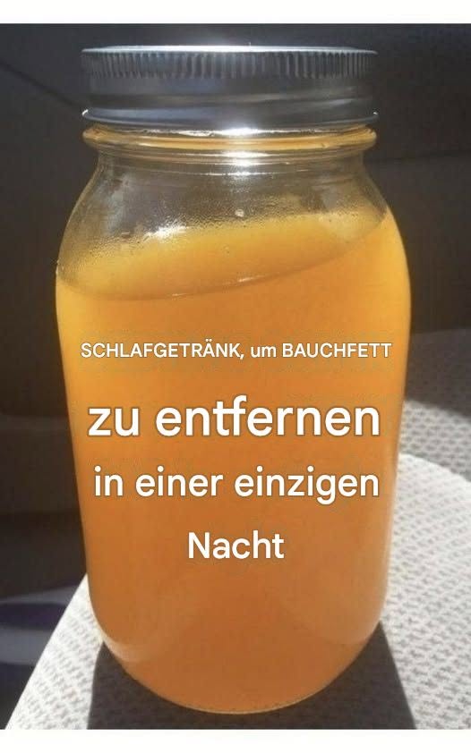 Kann ein Getränk wirklich beim Abnehmen helfen?