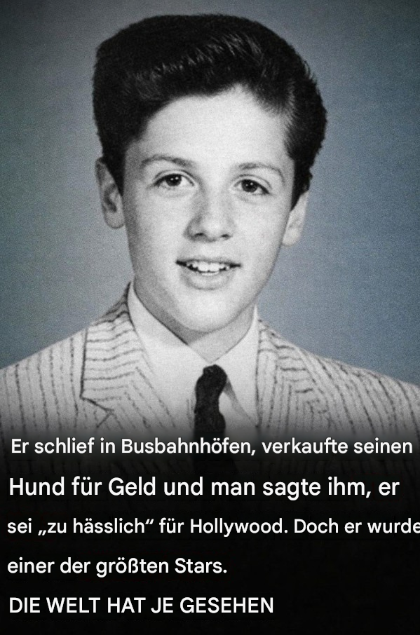 Vom Obdachlosen zum globalen Idol: Eine Geschichte der Widerstandsfähigkeit