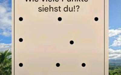 Suchergebnisse für: Testen Sie Ihre Sehschärfe – Wie viele Punkte sehen Sie?
