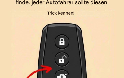 Probieren Sie diese Tricks, wenn Ihr Autoschlüssel nicht mehr funktioniert.