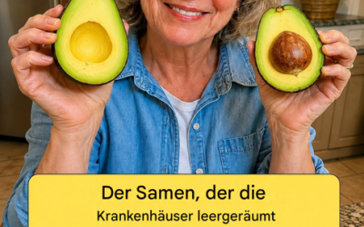 Entdecken Sie den uralten Samen, der aufgrund seiner Unterstützung des allgemeinen Wohlbefindens und der Durchblutung immer mehr Aufmerksamkeit erregt.
