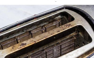 Wie reinigt man einen Toaster mühelos?