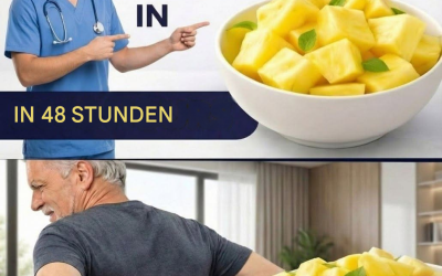 Hohe Kreatininwerte? 3 nierenfreundliche Obstsorten, die Sie öfter essen sollten – und 3, die Sie besser einschränken sollten (eine davon wird Sie überraschen!).