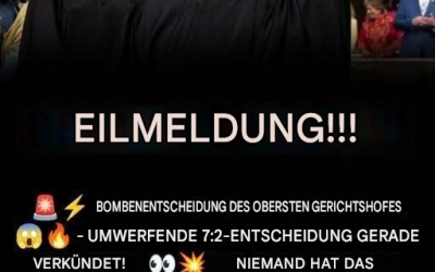 Oberster Gerichtshof fällt bedeutende 7:2-Entscheidung in bemerkenswertem Fall