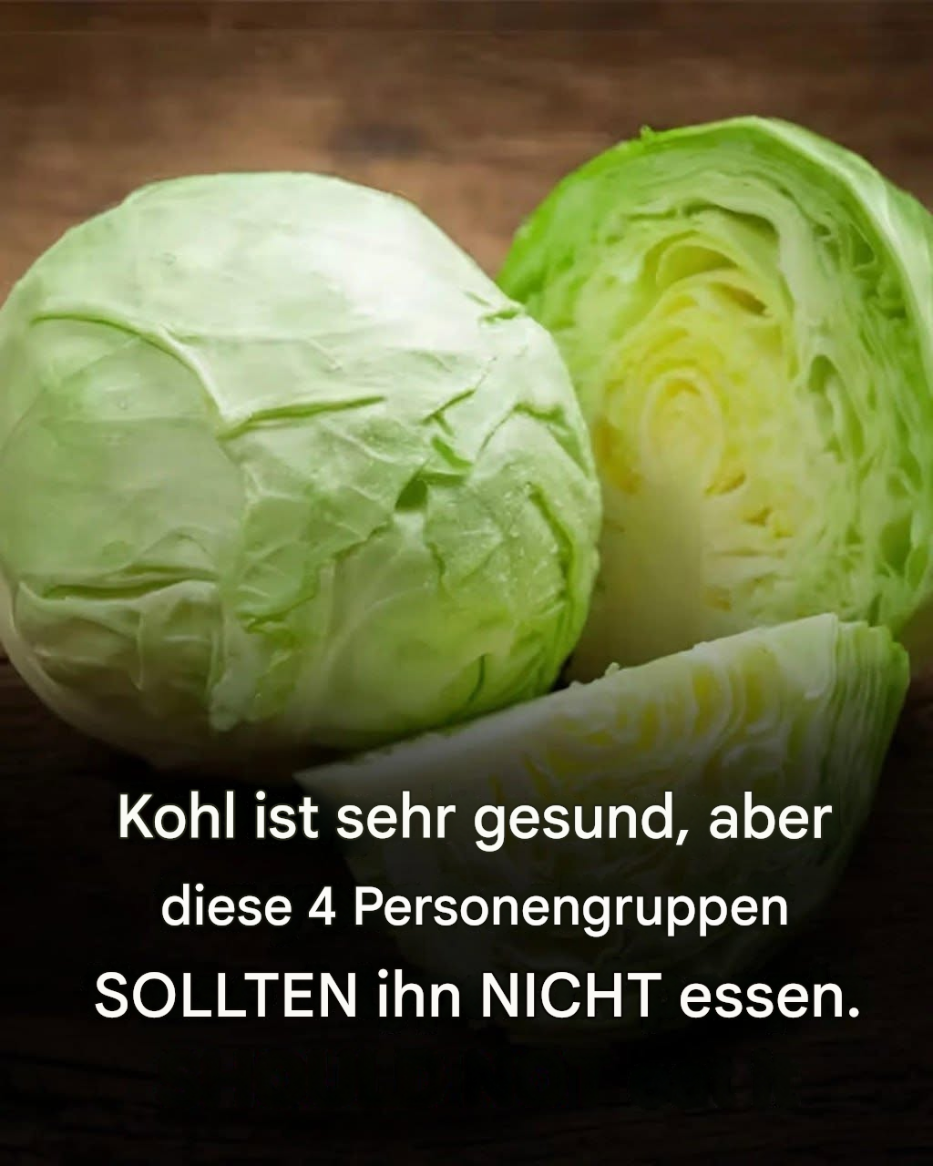 Kohl: Ein Küchengrundnahrungsmittel… aber ist er für jeden geeignet?