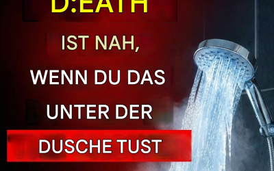 3 Duschgewohnheiten, die Ihrem Herzen heimlich schaden (und wie Sie in jedem Alter sicher duschen können)