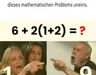 Mathematische Herausforderung: Entschlüsseln Sie das Geheimnis dieser scheinbar einfachen Gleichung