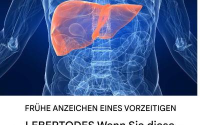 Sie glauben, Sie sind gesund? Ihre Leber sieht das vielleicht anders… Ignorieren Sie diese 12 versteckten Warnzeichen nicht!