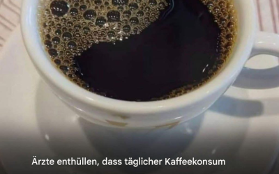 Was wirklich passiert, wenn man jeden Morgen Kaffee trinkt