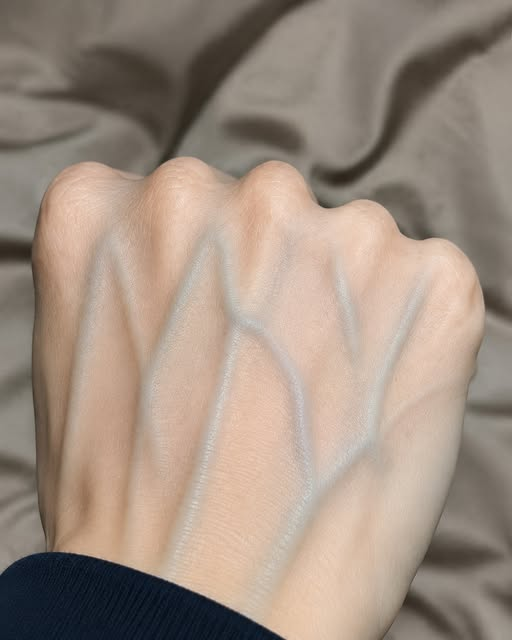Warum treten die Venen an Ihren Händen stärker hervor? Das könnte Ihr Körper Ihnen damit sagen.