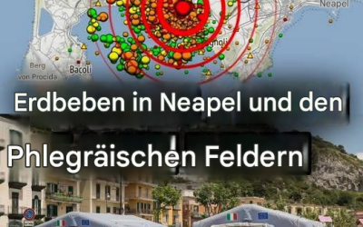 Erdbeben in Neapel und den Phlegräischen Feldern: Nur 46 Menschen überlebten; die übrigen sind alle…