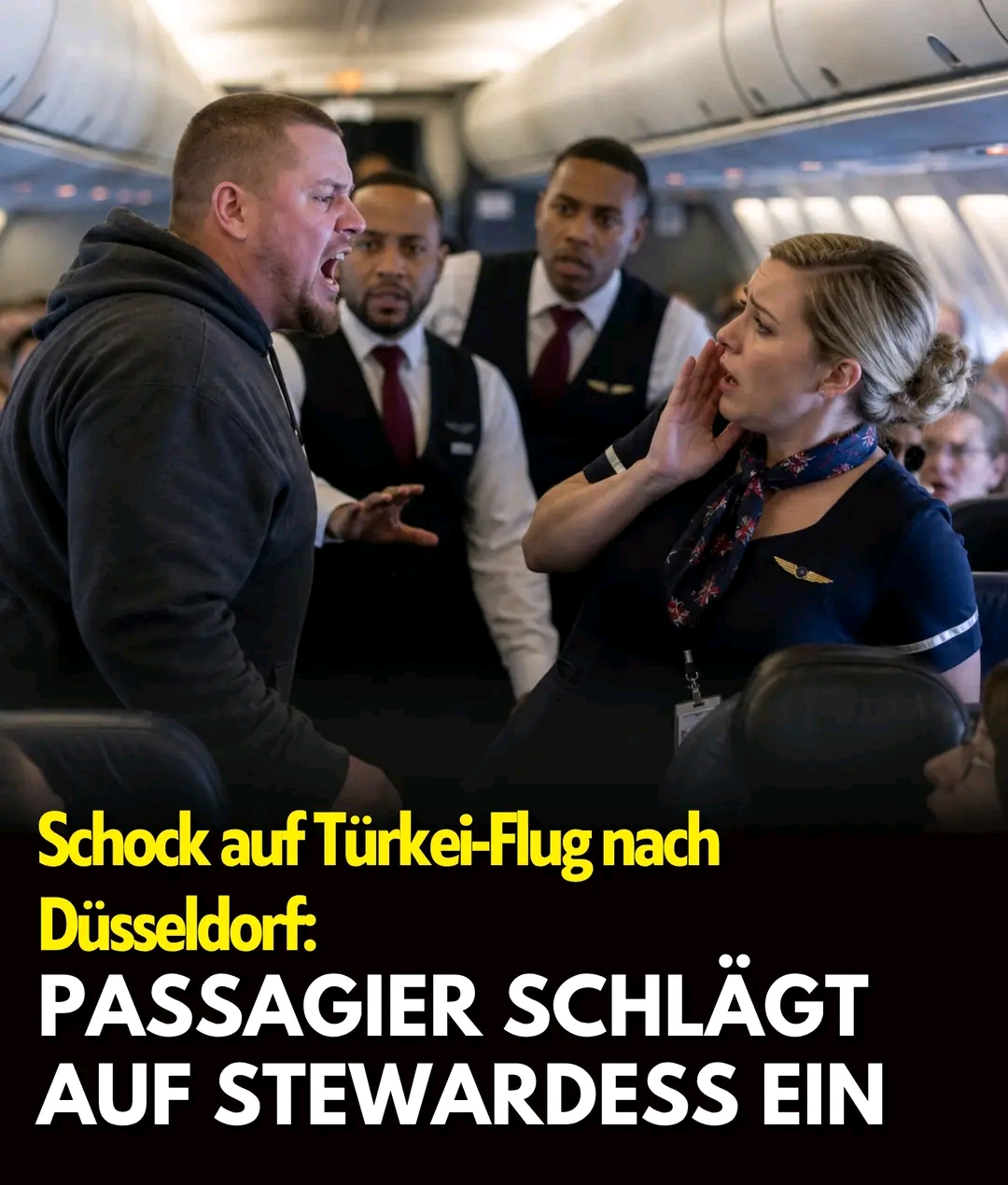 Der Grund macht absolut fassungslos.