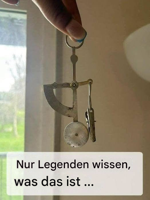 Erkennen Sie dieses altmodische Kommunikationsmittel wieder?