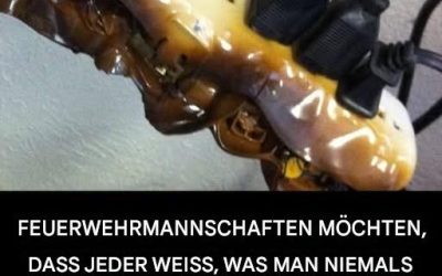 Dinge, die Sie niemals an eine Steckdosenleiste anschließen sollten
