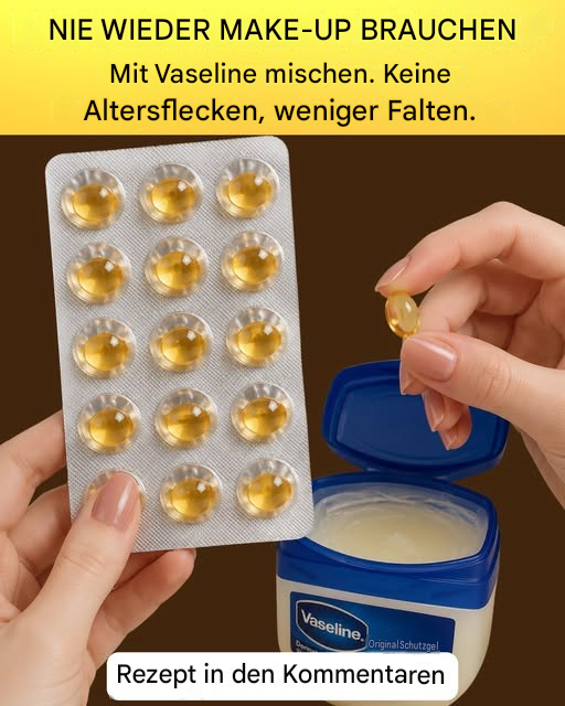 7 Möglichkeiten, Vaseline für faltenfreie, makellose Haut zu verwenden